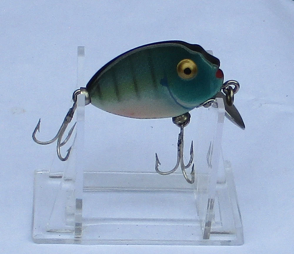 Heddon Plastic Original Vintage Fishing Lures for sale | eBay