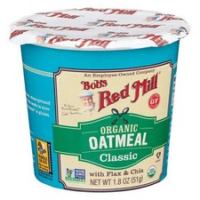 Bol D'Avoine Bio Classique 1,8 Oz (Caisse De 12) Par Bobs Red Mill