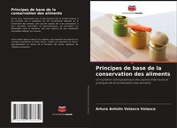 Arturo AntolíN Velasco Velasco | Principes De Base De La Conservation Des...