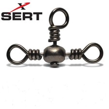 Emerillon pater noster noir