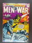 DC Detective Comics MEN Of WAR #109 Comic Book Vintage Low Grade