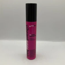 Sexy Hair Vibrant CC Hair Perfector Leave-In Treatment Rose & Almond Oil