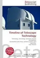 Lambert M. Surhone (U. A.) | Timeline Of Telescope Technology | Taschenbuch