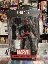 Marvel Legends Night Thrasher Kingpin Series 6-inch Figure MOC Sealed Hasbro