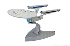 Corgi Diecast Model Spacecraft - CC98002 Star Trek - USS Enterprise NCC-1701-A S