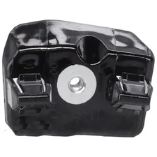 Bumper Face Bar Bracket Retainer Mounting Brace Front Passenger Right Side Hand