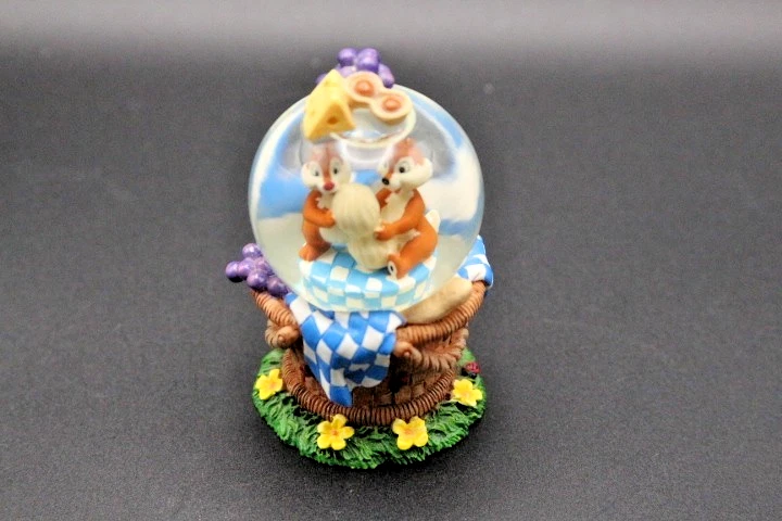 Chip & Dale Disney Snowglobes (1968-Now) for sale | eBay