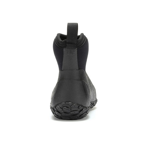 Muck Boots Muckster II Ankle Gummi Schwarz Gummistiefel Neu - Bild 2 von 9