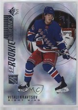 2020-21 SP Retail SP Rookie Authentics Sphericity Vitali Kravtsov #137 18m3