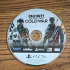 Activision Call of Duty: Black Ops Cold War PS5 Ultra HD Blu-ray Shooter 2020 M
