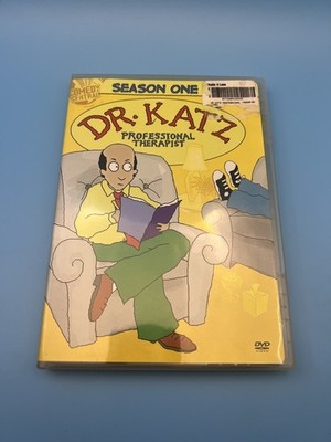 Dr. Katz: Professional Therapist Season One DVD 
