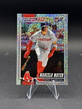 2026 Topps Series 1 Celebration Future Stars Marcelo Mayer Confetti #269