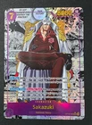 One Piece TCG Sakazuki OP16-065 Manga