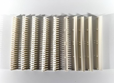 PASSAP Vario Striking Combs Lot of 10 NOS Mixed Gauge Duomatic 80 E6000