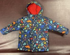 The Children s Place Toddler Dinosaur 3-in-1 Winter Coat Size 4T