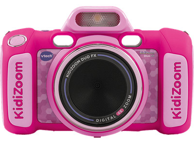 VTECH KidiZoom Duo FX Kinderkamera, Mehrfarbig
