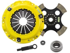 For 1987-1989 Chrysler Conquest Clutch Kit ACT 43554BTVF 1988