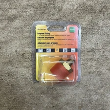 Mr. Heater F273754 1/4 in. MPT x 1 in.-20 Female Thread Propane LP Gas Adapter