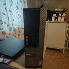Dell Optiplex 3020 SFF i3 3.4 GHz - HDD 500GB  RAM 8 GB