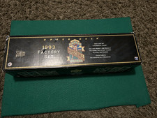 1993 Upper Deck Baseball Cards 8