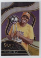2024 Panini Select WNBA Courtside Silver Prizm Chelsea Gray #242 00zd