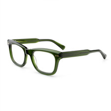 Retro Acetate Frames Reading Glasses Vintage Classic Square Full Rim Men Women