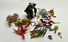 VTG Transformers Beast Wars Figure Lot (1996)