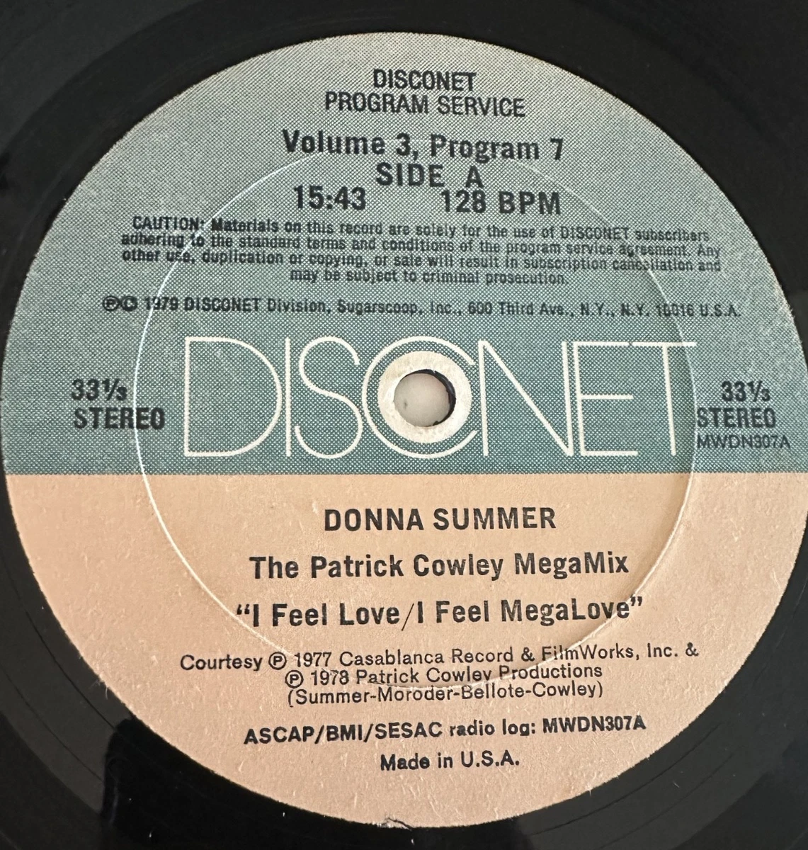 Disco Maxi-Single Vinyl Records for sale | eBay