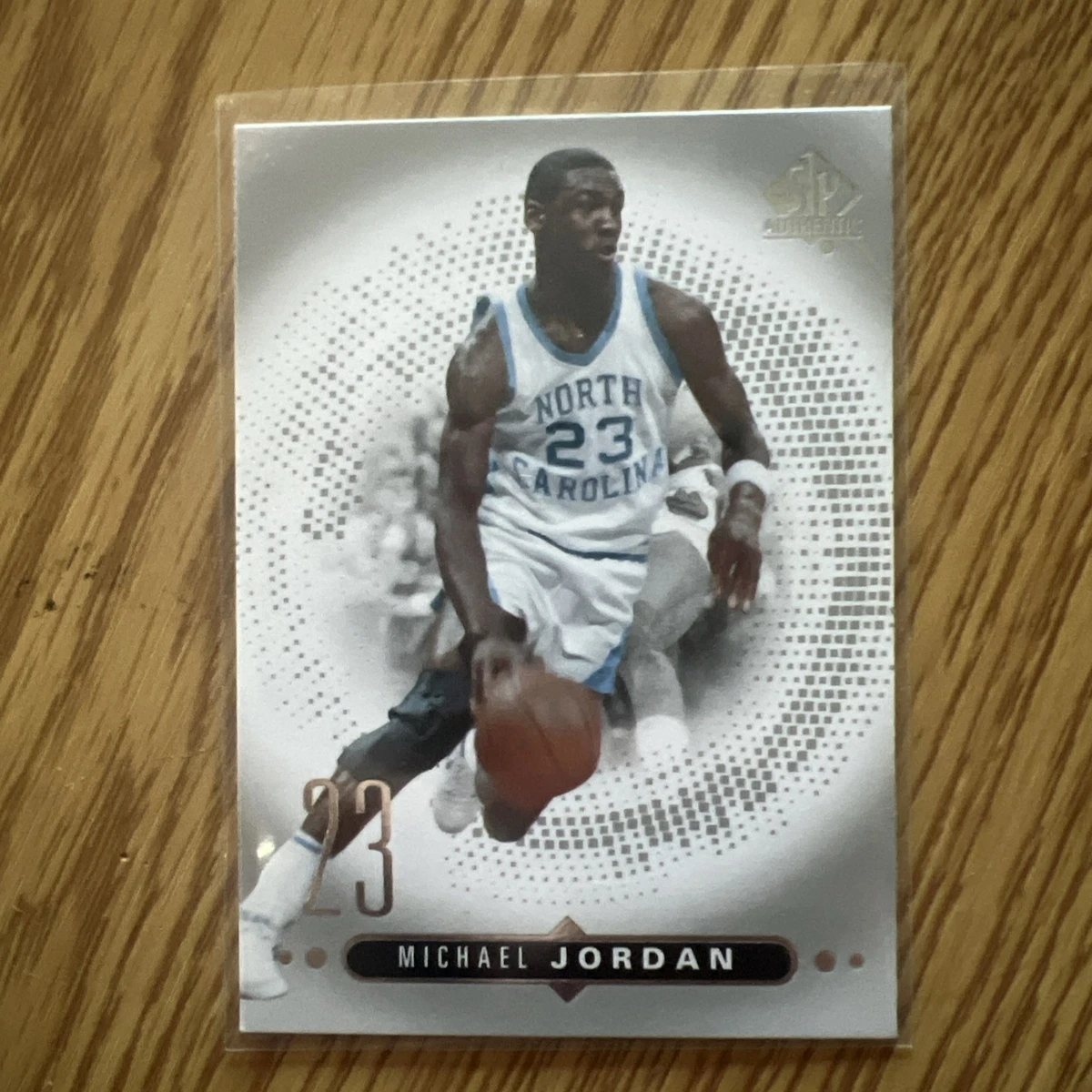 Michael Jordan Basketball 2014-15 Season Sports Trading Cards