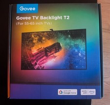 Govee Envisual TV Hintergrundbeleuchtung T2 (...