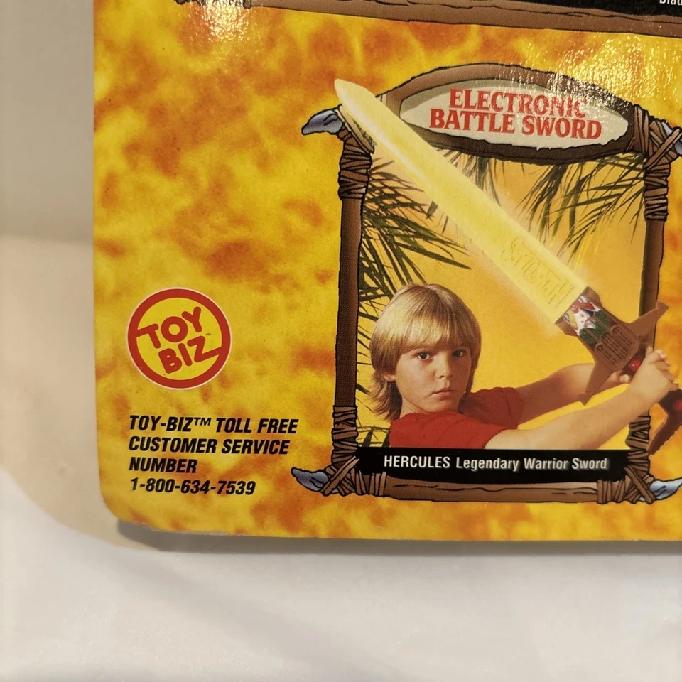 Figura de acción Toybiz Xena Warrior Princess 1995 Hércules Legendary Journeys Foto 4 de 4