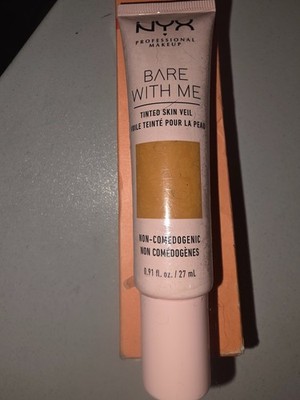NYX Professional Makeup Bare With Me Tinted Skin Veil- Cinnamon Mahogany