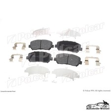 Bremsbelagsatz Vorne für Mazda Cx-5 KE GH KF ab 11->