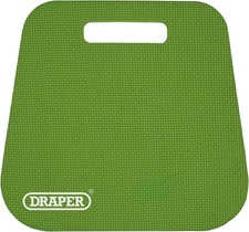 Draper 20mm Dense Garden Kneeler | 330x290mm Eva Foam Kneeling Pad with Handle
