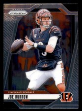 2024 Panini Prizm Football Team Set - CINCINNATI BENGALS