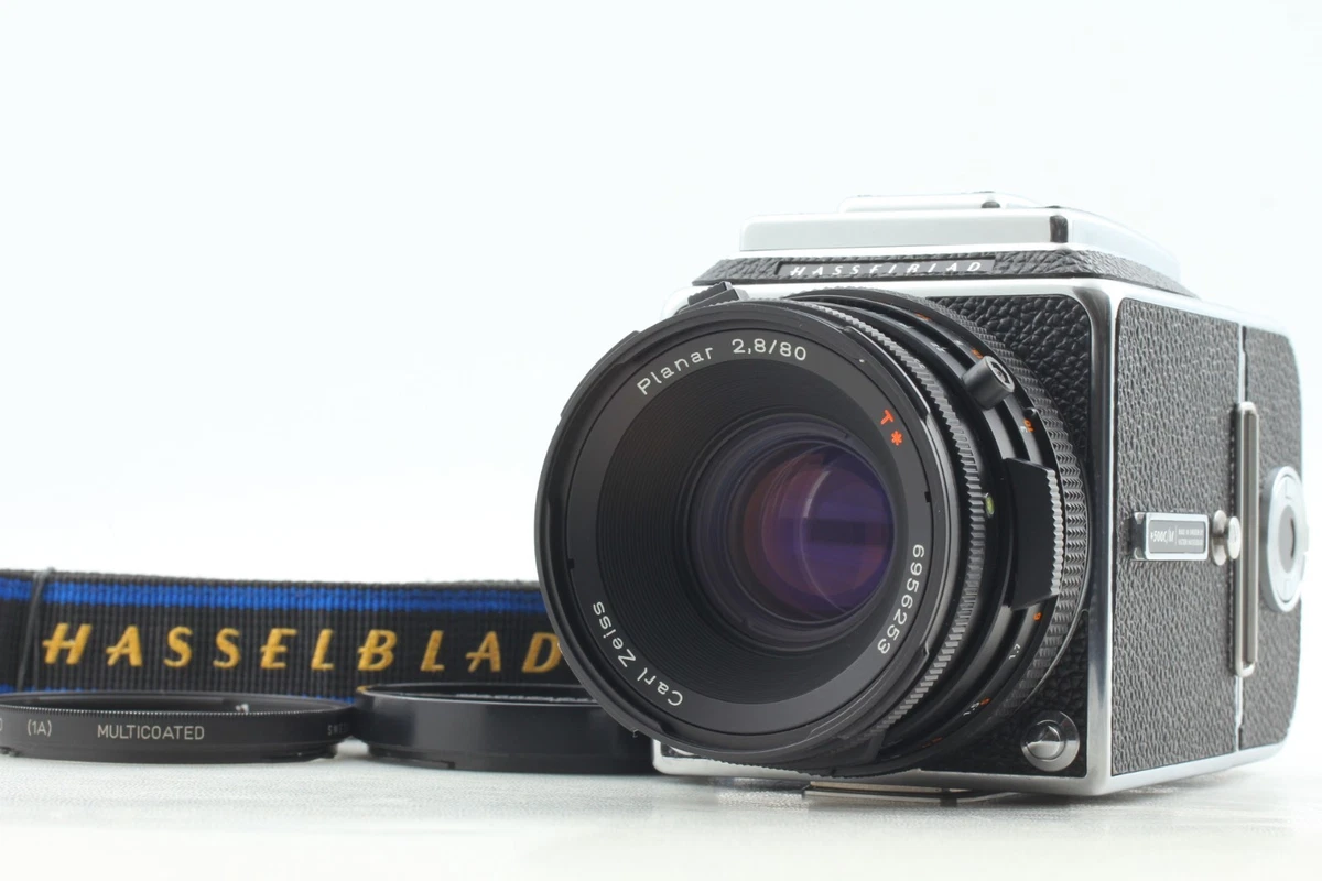 Hasselblad 500 Cm 80mm for sale - eBay