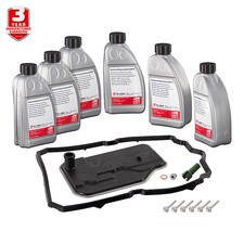 FEBI 171785 Automatic Transmission Oil Change Parts Kit Fits MERCEDES 	MB 236.15