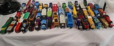 Thomas Train Wooden 50 Train Lot Used Variety HTF Rare Items Pics Show All Items