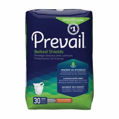 Unisex Adult Incontinence Belted Undergarment Prevail