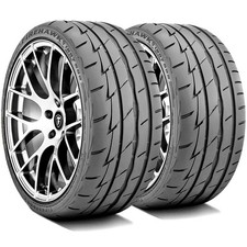 2 Tires Firestone Firehawk Indy 500 27540r19 101w High Performance