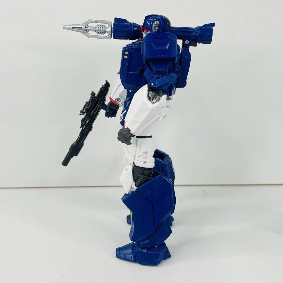 Transformers Studio Series 83 Soundwave w/ Ravage Complete Bumblebee Movie - Image 4 of 4