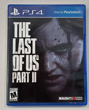  The Last Of Us Part II - PlayStation 4 : Video Games