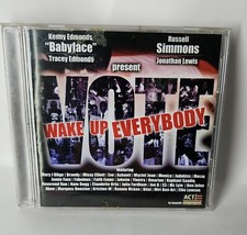 Wake Up Everybody (Brilliant Box) by Various Artists (2 x CD, Sep-2004, Bungalo)
