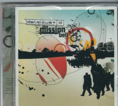 Delirious-Mission Bell Enhanced CD UK Christian Rock (Brand New Factory Sealed)