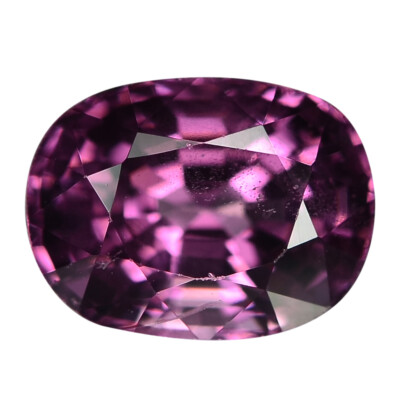 2.17 Ct. Natural Top Hot Pink Spinel Gemstone WITH GLC CERTIFY