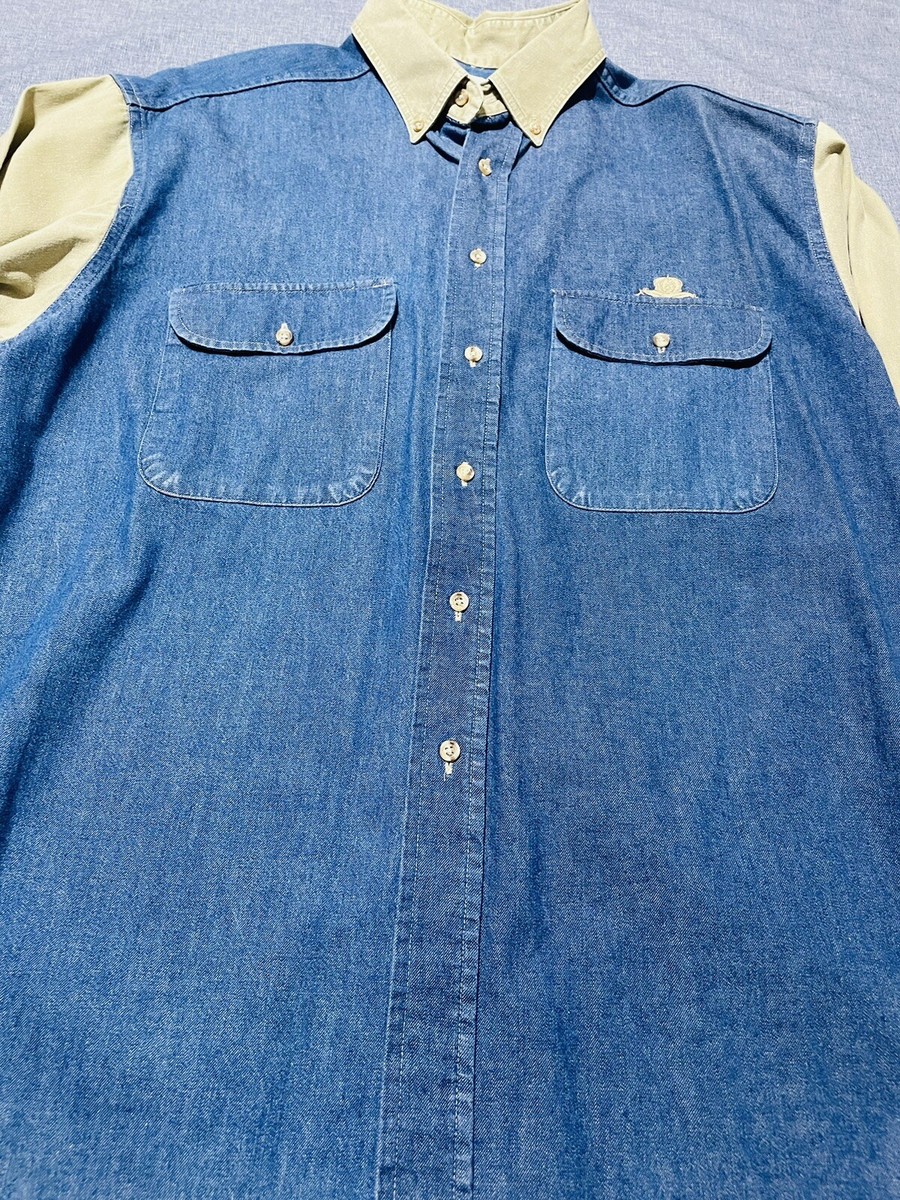 crown royal button up shirt