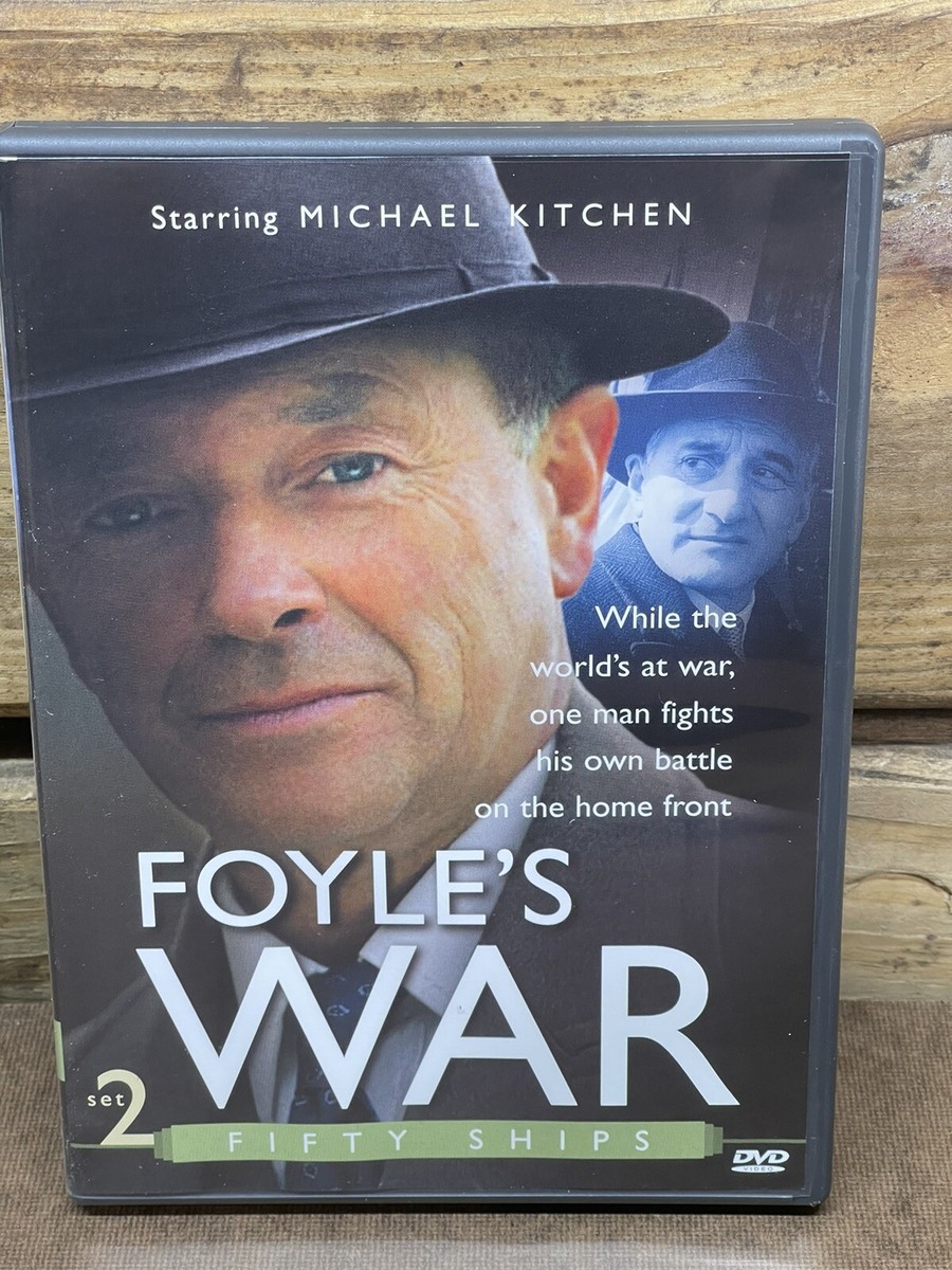 (未使用･未開封品)Foyle&#39;s War: 1-4 [DVD] Foyle's War: The Complete Series 1-4 [DVD]: Amazon.co.uk