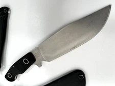 Boker Vox Rold Fixed Blade Knife With Custom Kydex Sheath & Original