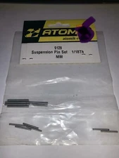 ATOMIK RC 9131 DIFF GEAR SET 1/18Th MM ATK9131