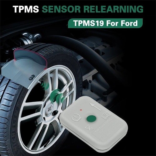 Herramienta de reinicio para Ford TPMS19 sensor de presión de neumáticos transmisor de activación de entrenamiento - Imagen 1 de 24